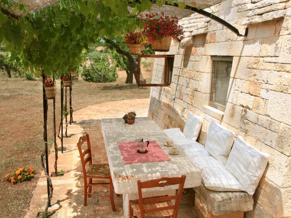 Pietraluce Guest House Алберобело Стая снимка
