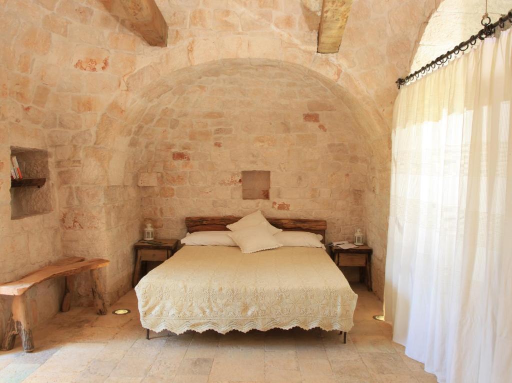 Pietraluce Guest House Алберобело Стая снимка