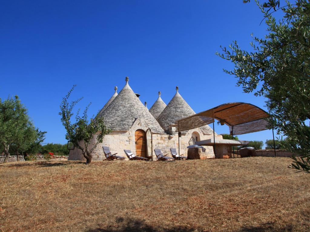 Pietraluce Guest House Алберобело Екстериор снимка